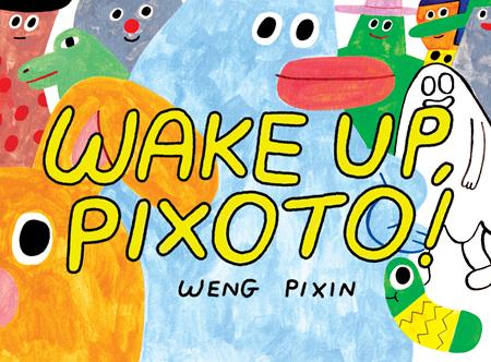 Wake Up Pixoto  | TPB - Image