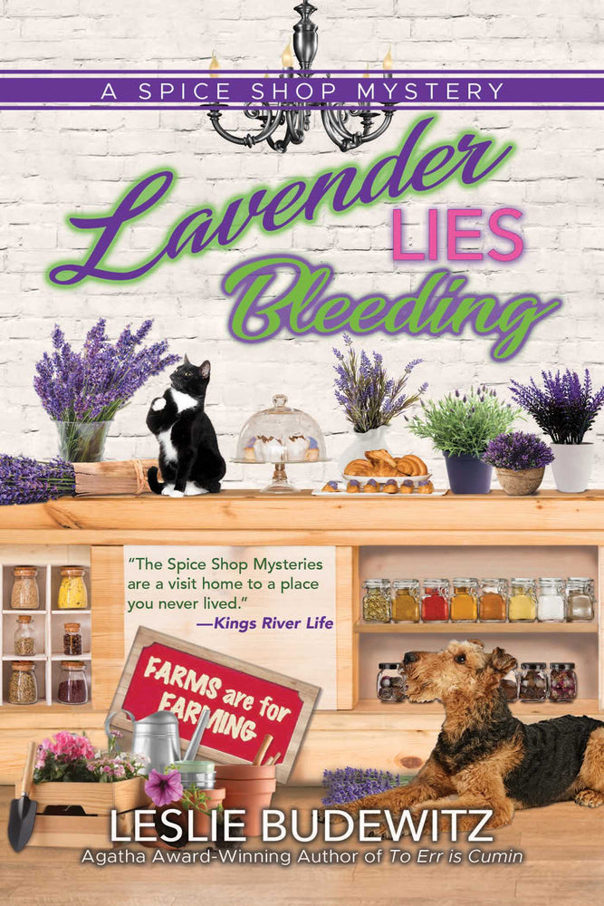 Lavender Lies Bleeding image -  - Image - Pop Weasel