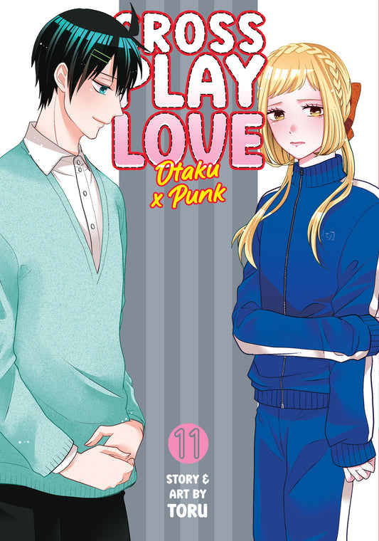 Crossplay Love: Otaku x Punk Vol. 11 image