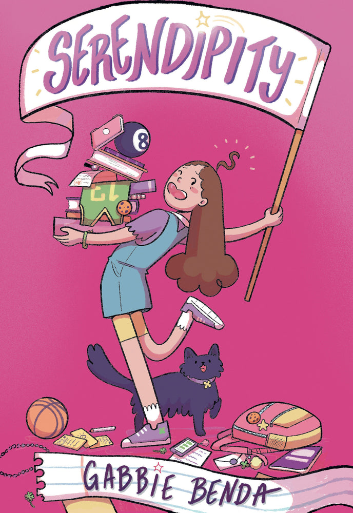 Serendipity - Image - Children/Young Adult - Image - Pop Weasel