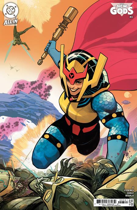 New Gods - Comics - Image - Pop Weasel