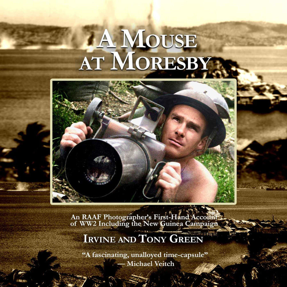 Mouse at Moresby image - Non-Fiction - Image - Pop Weasel