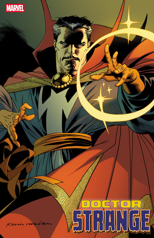 DOCTOR STRANGE #450 KEVIN NOWLAN VARIANT - Image