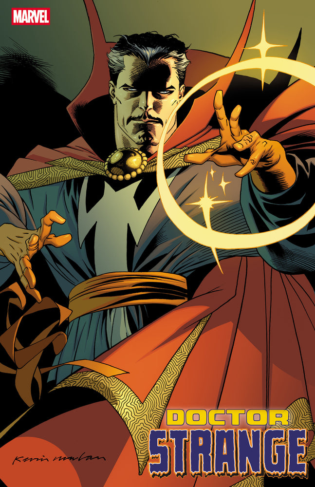 DOCTOR STRANGE - Comics - Image - Pop Weasel