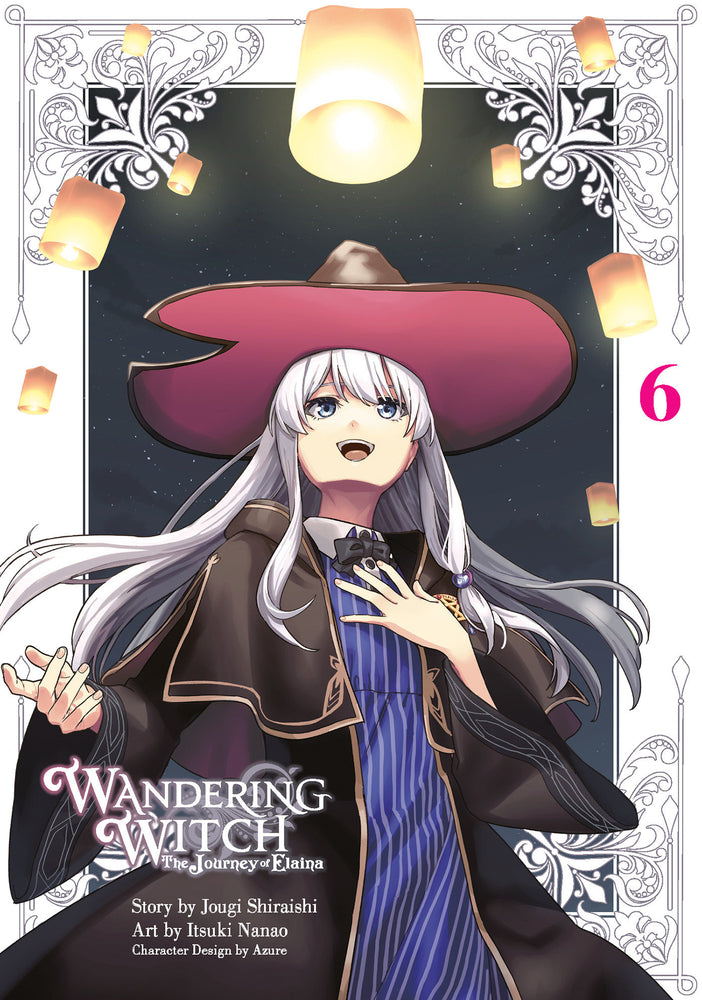 Wandering Witch 06 (Manga) - Image - Manga - Image - Pop Weasel