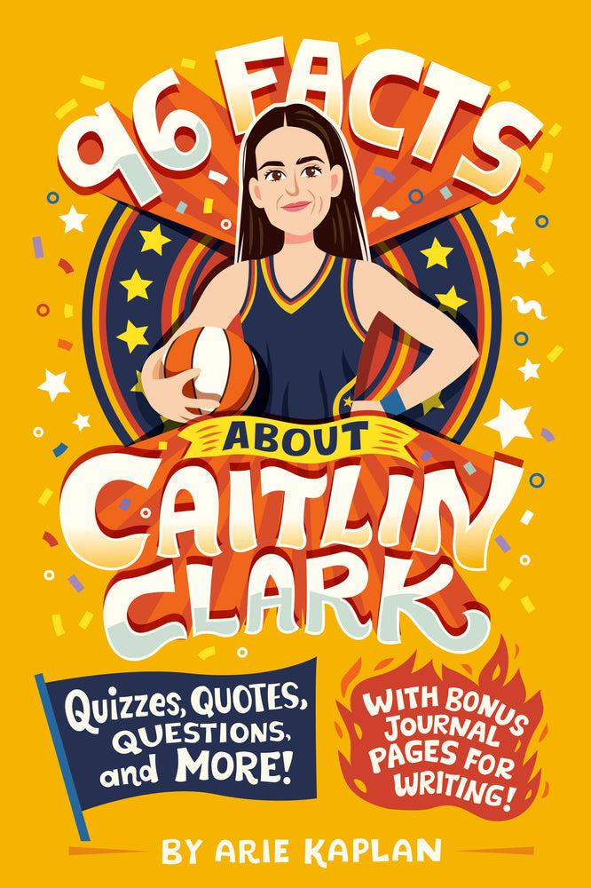 96 Facts About Caitlin Clark - Image - Children/Young Adult - Image - Pop Weasel