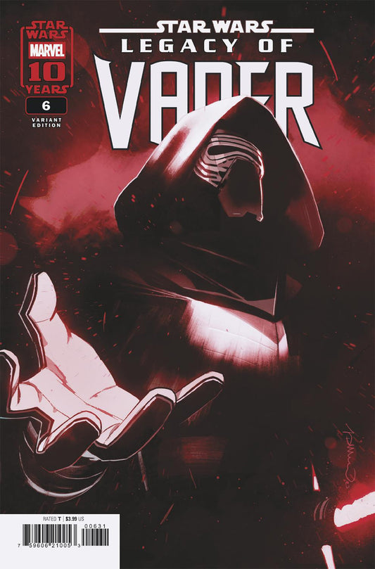 STAR WARS: LEGACY OF VADER #6 SIMONE DI MEO VARIANT - Image