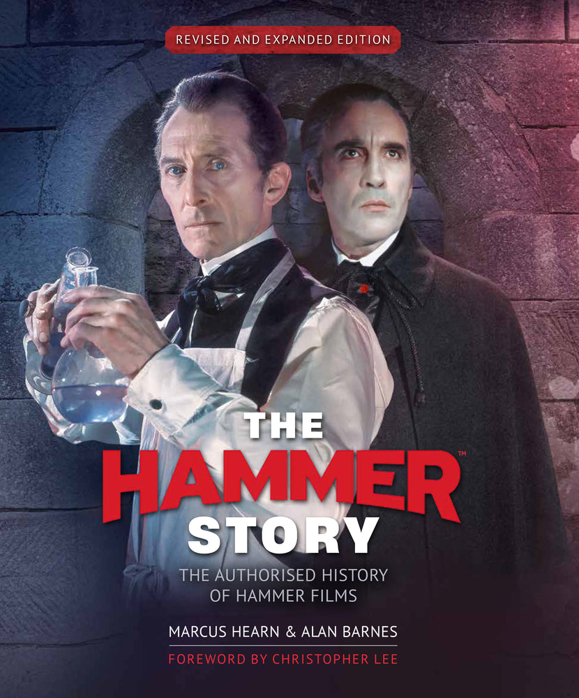 The Hammer Story: Revised and Expanded Edition | Hardcover - Image - Books - Image - Pop Weasel