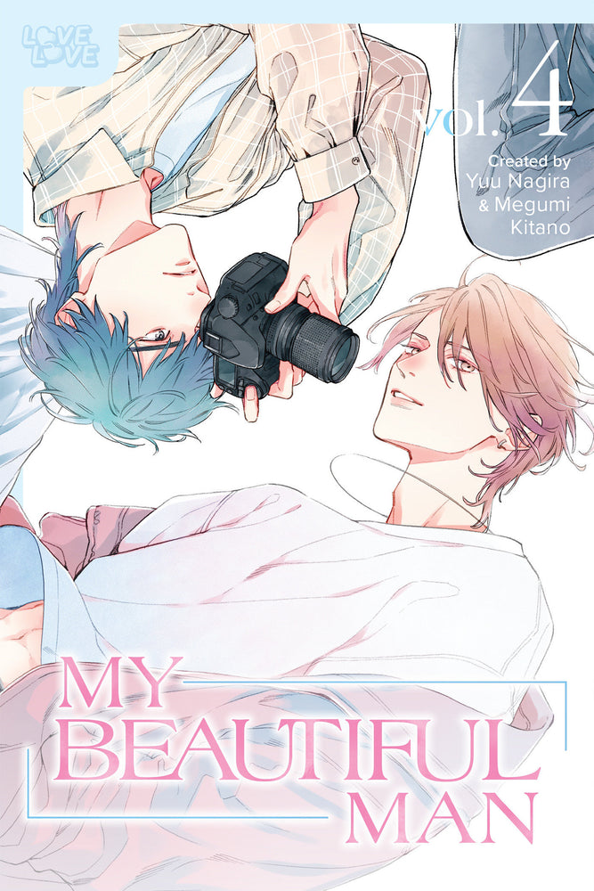 My Beautiful Man, Volume 4 (Manga) - Image - Books - Image - Pop Weasel