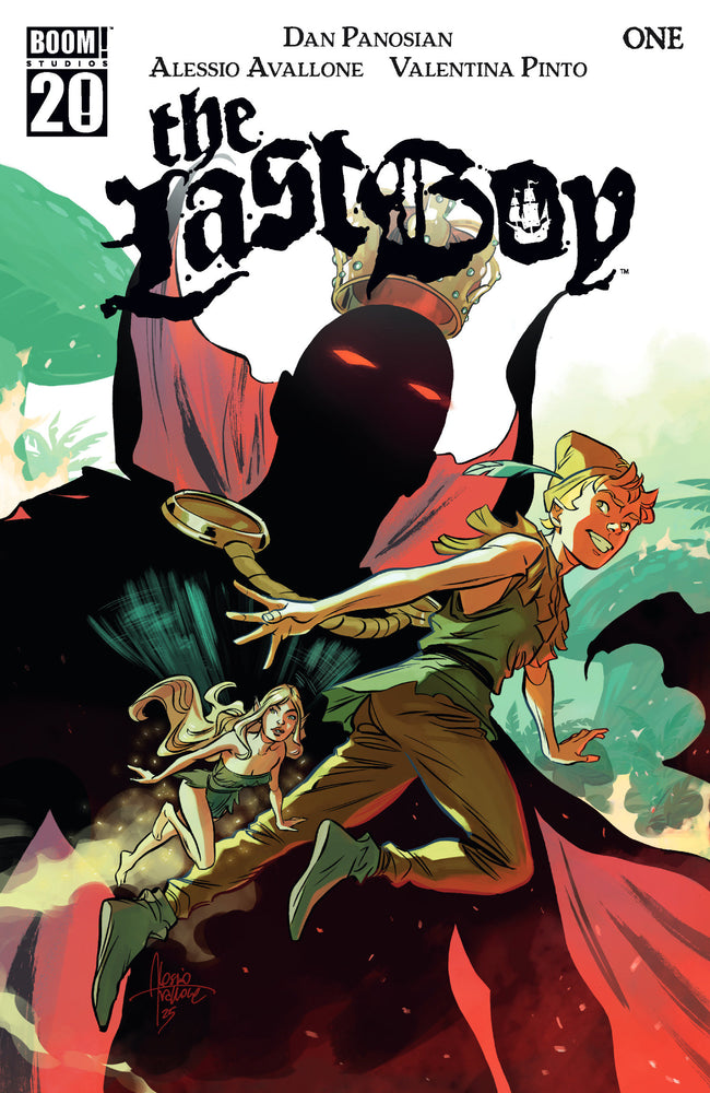 The Last Boy - Comics - Image - Pop Weasel