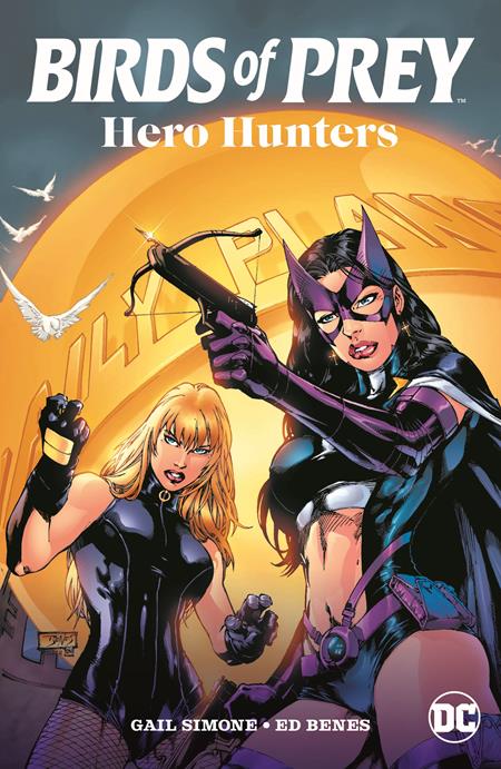 Birds Of Prey Hero Hunters  | TPB (2025 Edition) - Image