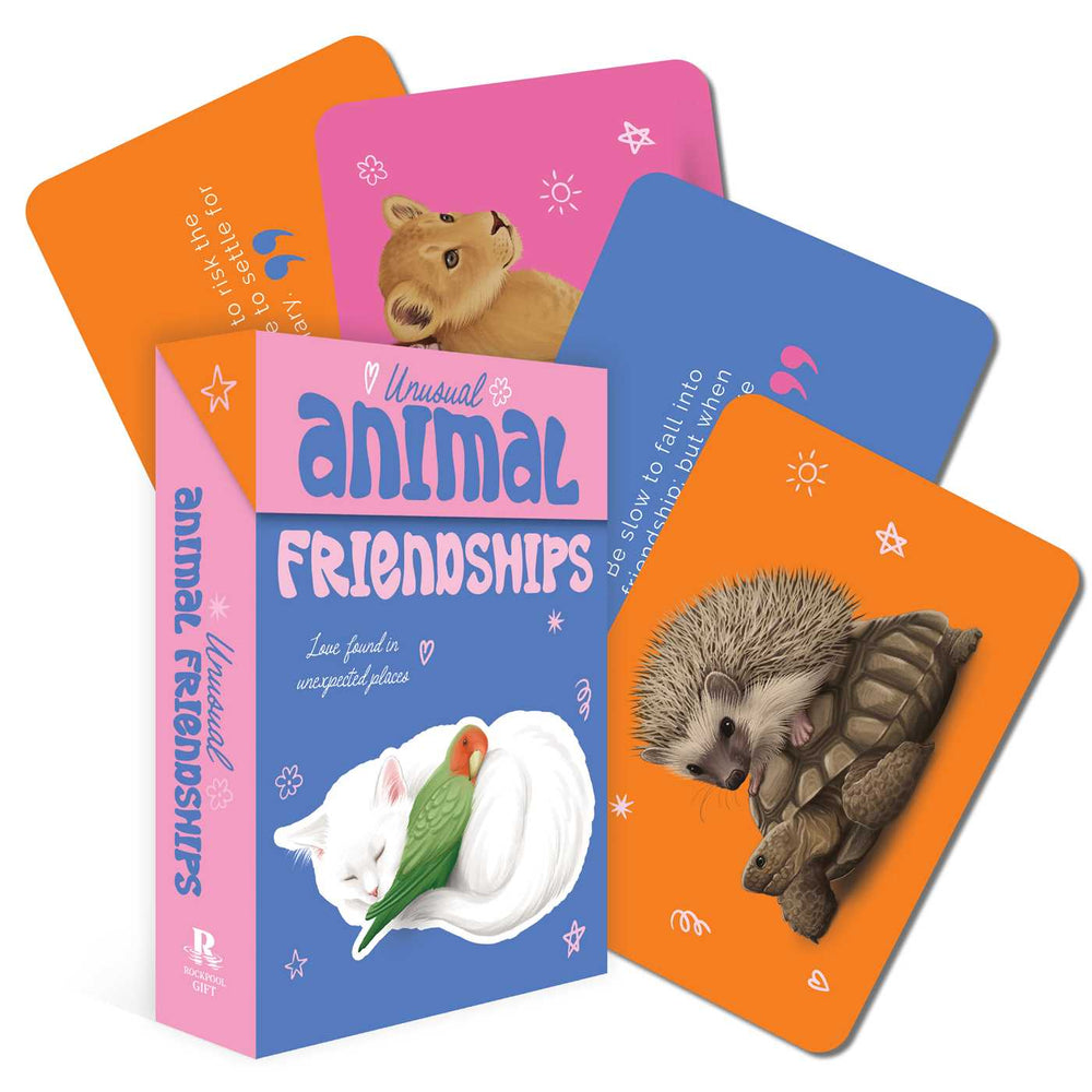 Unusual Animal Friendships Love found in unexpected places image - Non-Fiction - Image - Pop Weasel