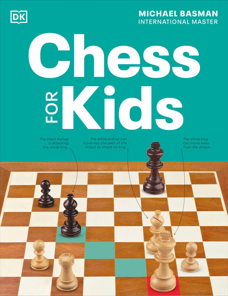 Chess for Kids image - Children/Young Adult - Image - Pop Weasel