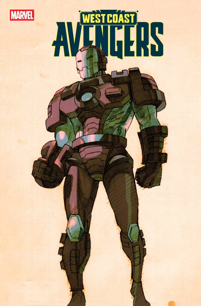 WEST COAST AVENGERS - Comics - Image - Pop Weasel