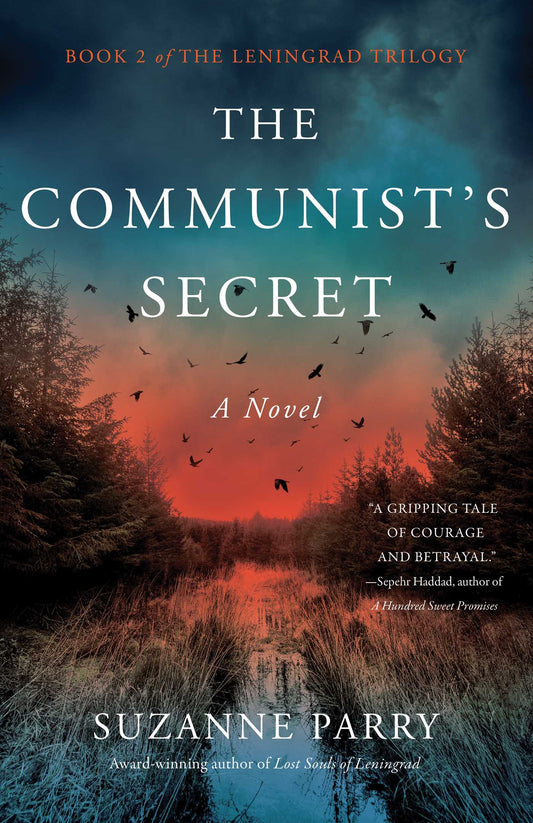 The Communist's Secret A Novel image