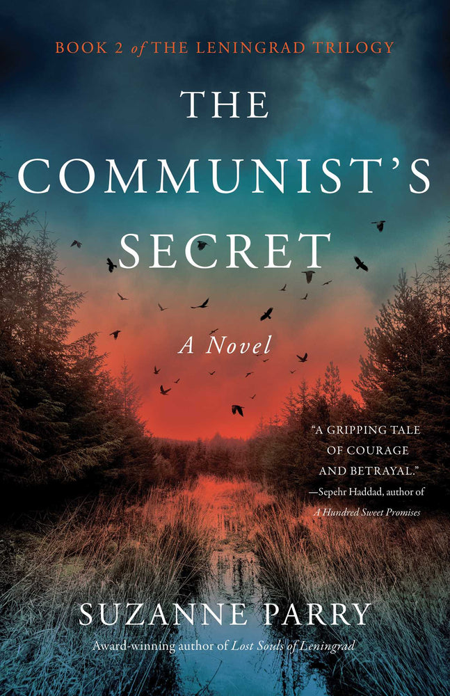 The Communist's Secret A Novel image -  - Image - Pop Weasel