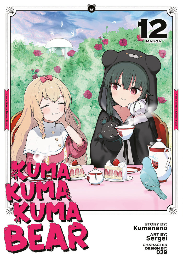Kuma Kuma Kuma Bear (Manga) Vol. 12 - Image - Graphic Novels - Image - Pop Weasel