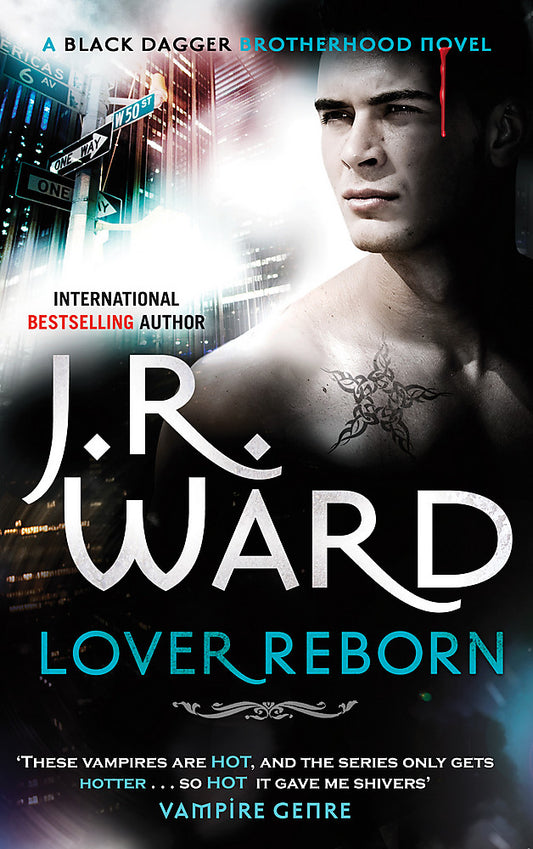 Pop Weasel Image of Lover Reborn (Black Dagger Brotherhood: Book 10)