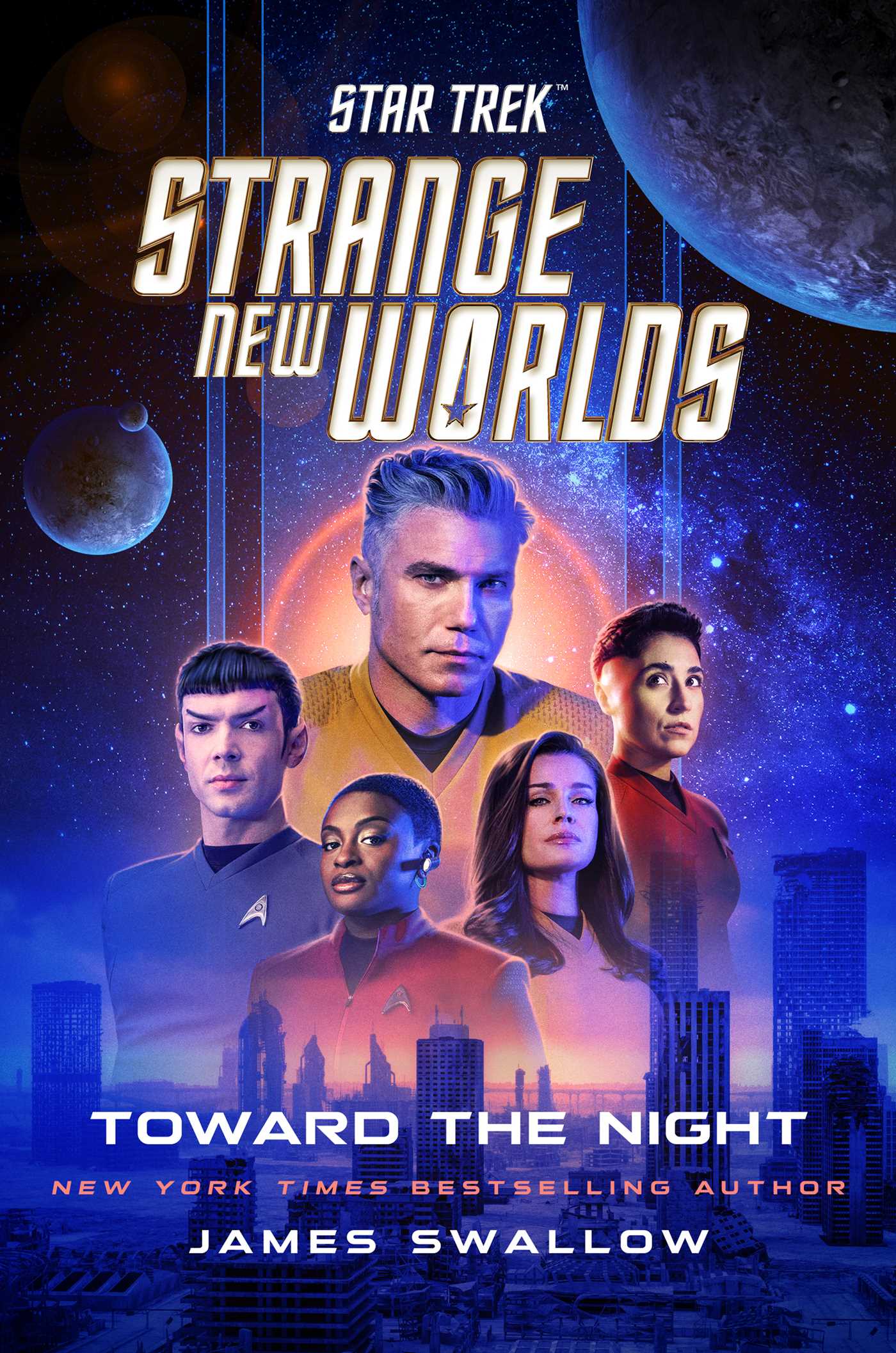 Star Trek: Strange New Worlds: Toward the Night image