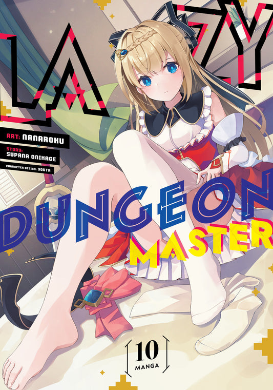 Lazy Dungeon Master (Manga) Vol. 10 image