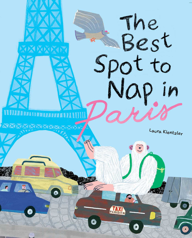 The Best Spot to Nap in Paris image -  - Image - Pop Weasel