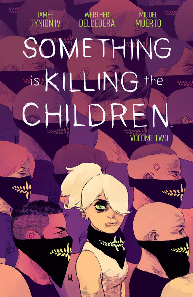 Something is Killing the Children Vol. 2 - Image - Books - Image - Pop Weasel