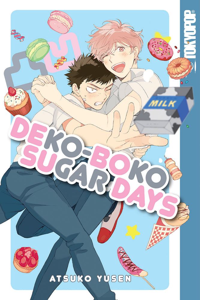 Dekoboko Sugar Days image - Manga - Image - Pop Weasel