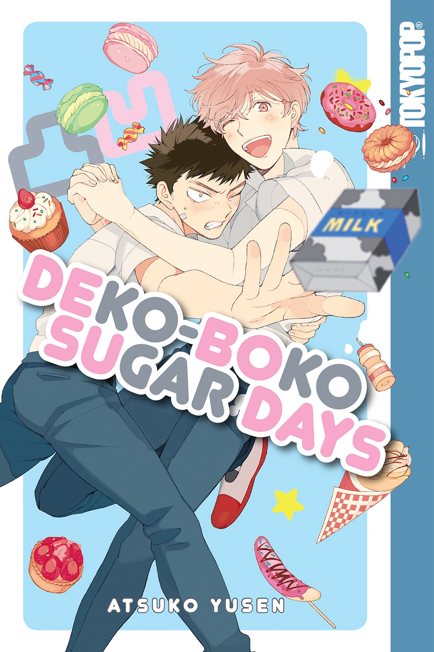 Dekoboko Sugar Days image