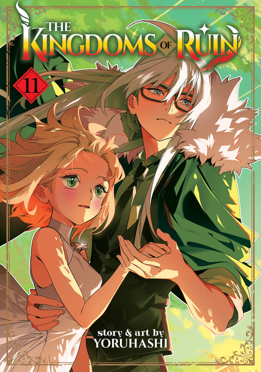 The Kingdoms of Ruin Vol. 11 - Image