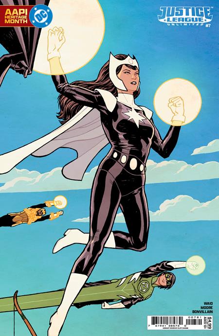 Justice League Unlimited - Comics - Image - Pop Weasel
