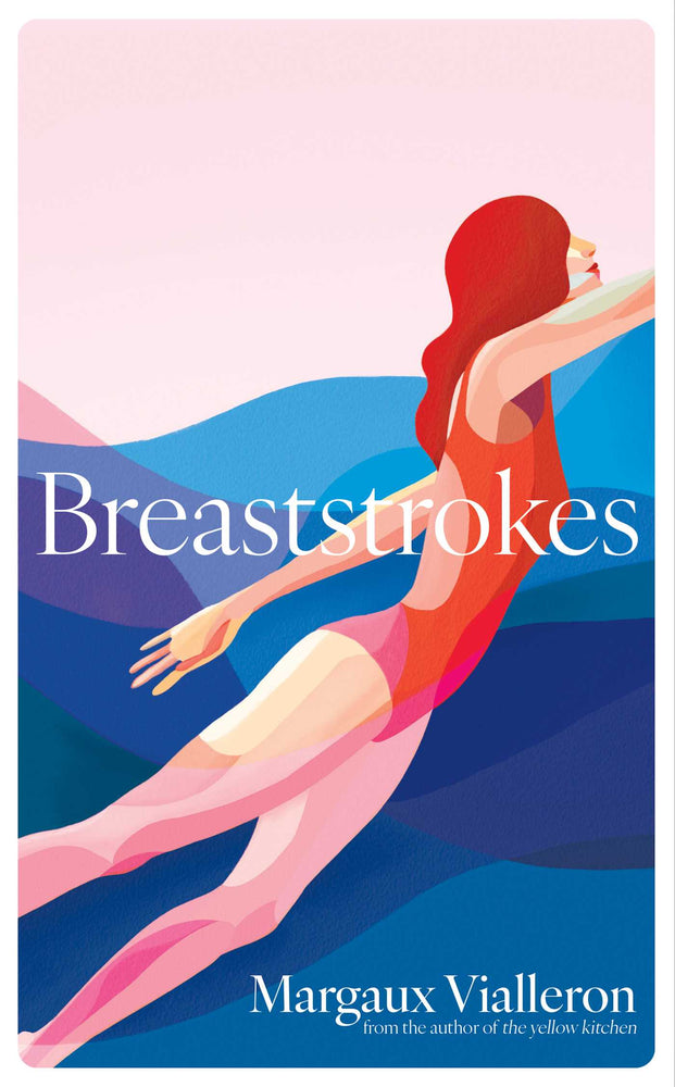 Breaststrokes 'A study of womanhood, vulnerability, and the secrecy of the inner-life'  – Rowan Hisayo Buchanan image - Books - Image - Pop Weasel