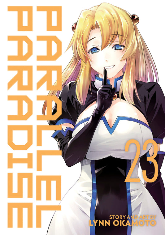 Parallel Paradise Vol. 23 - Image
