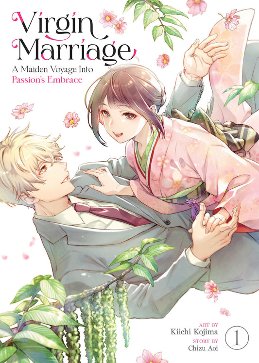 Virgin Marriage: A Maiden Voyage into Passion's Embrace Vol. 1 - Image