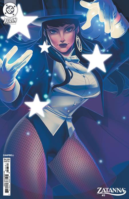 Zatanna - Comics - Image - Pop Weasel