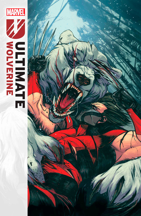 ULTIMATE WOLVERINE #4 - Image