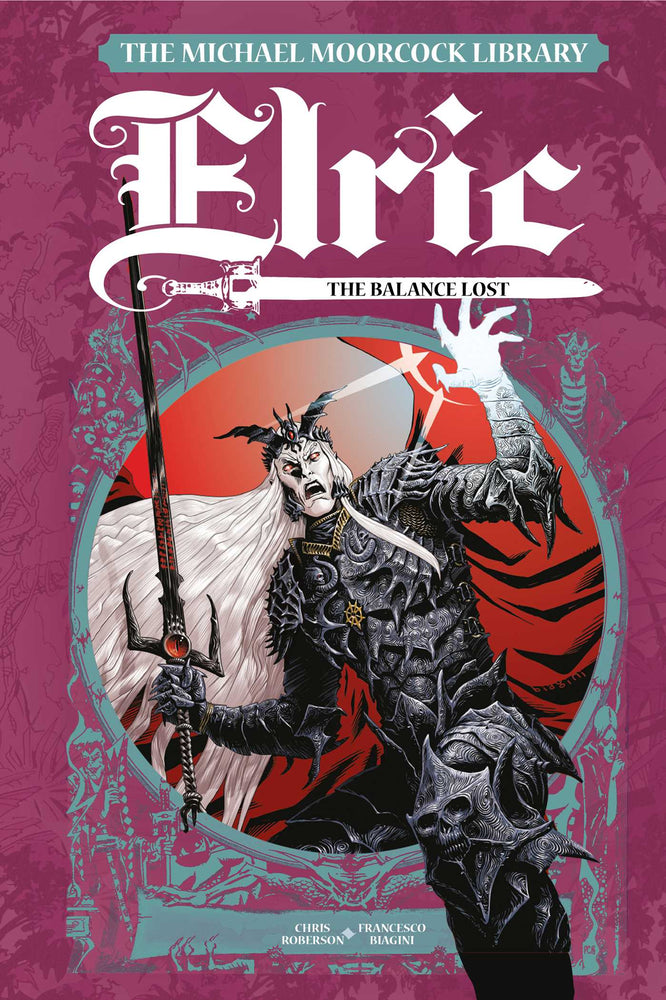 The Michael Moorcock Library Elric: The Balance Lost Vol.1 image - Graphic Novels - Image - Pop Weasel