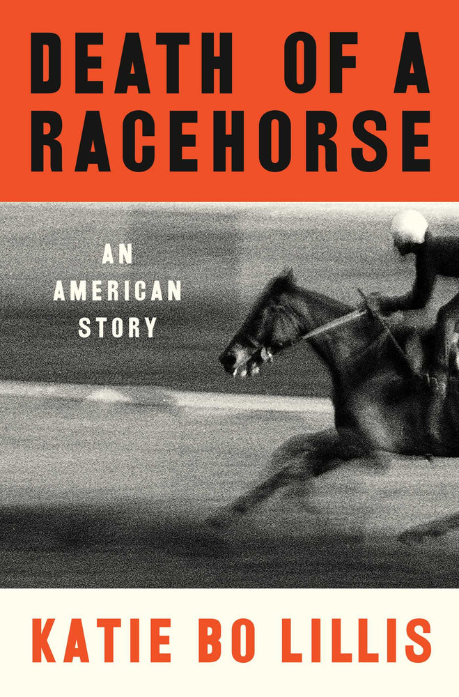 Death of a Racehorse An American Story image - WSBX ERROR_CHECK - Image - Pop Weasel