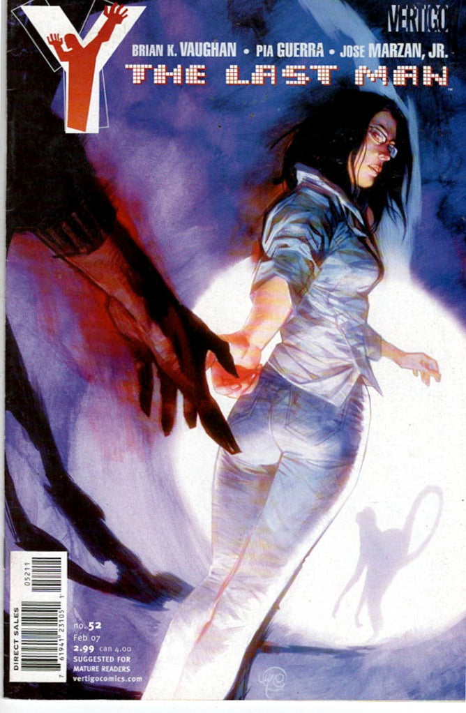 Pre-Owned - Y: The Last Man