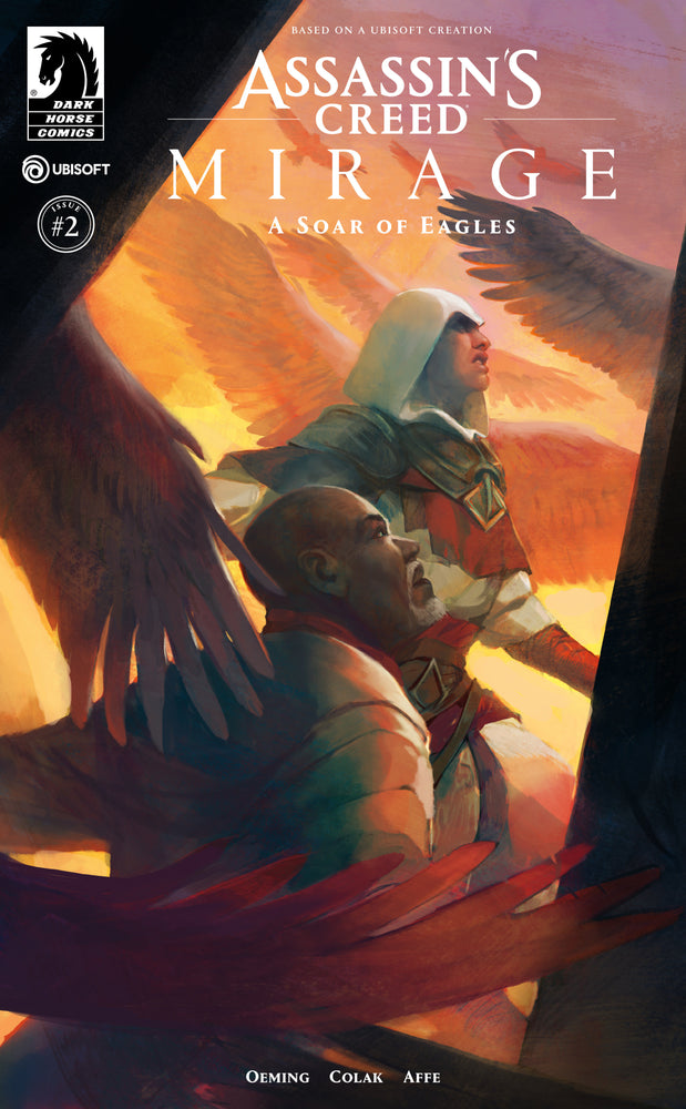 Assassin's Creed Mirage: A Soar of Eagles - Comics - Image - Pop Weasel