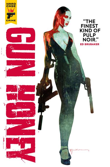 Gun Honey  | TPB Vol 01 - Image