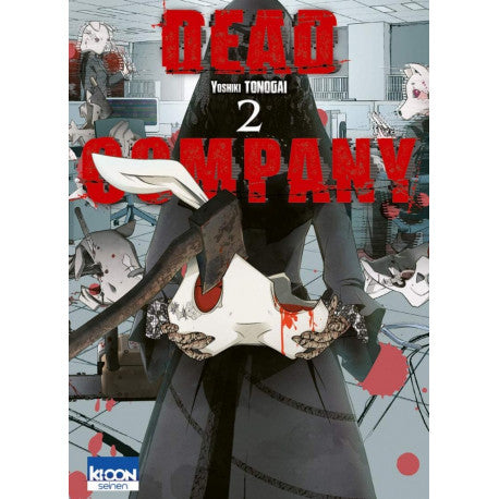 Pop Weasel Image of Dead Company Vol. 02