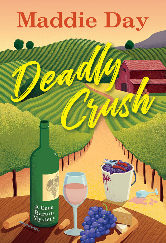 Deadly Crush - Hard Cover