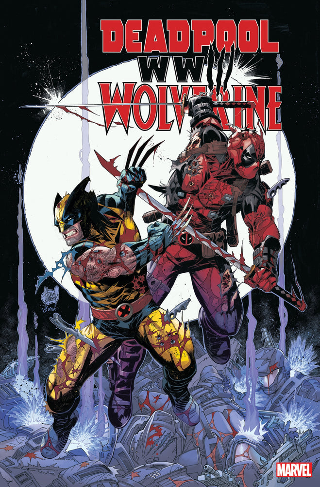 DEADPOOL & WOLVERINE: WWIII - Graphic Novels - Image - Pop Weasel