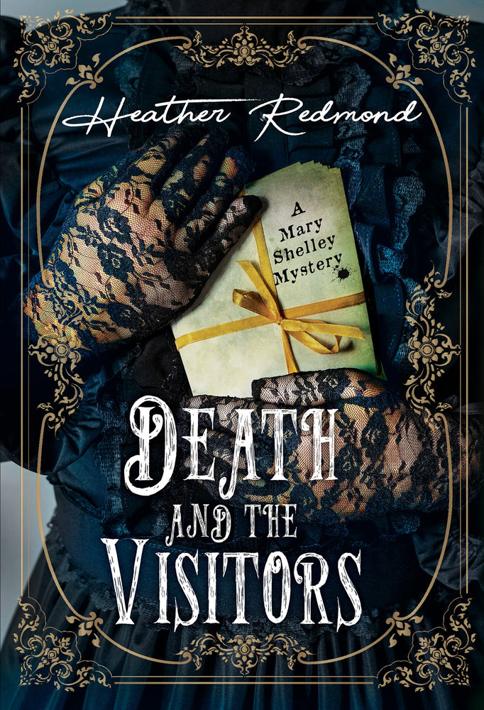 Death and the Visitors - Hard Cover - Books - Image - Pop Weasel