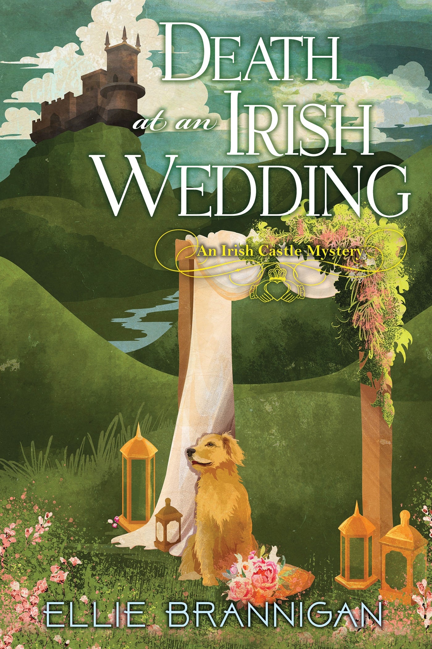Death at an Irish Wedding - Hard Cover