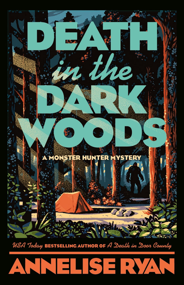 Death in the Dark Woods - Books - Image - Pop Weasel