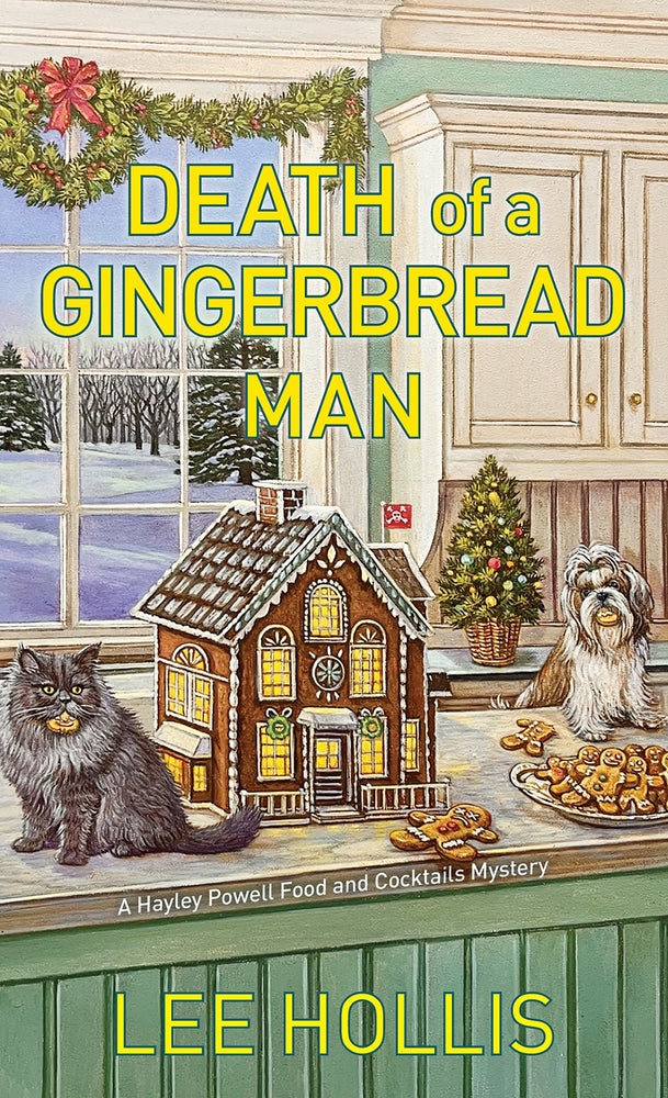 Death of a Gingerbread Man - Books - Image - Pop Weasel