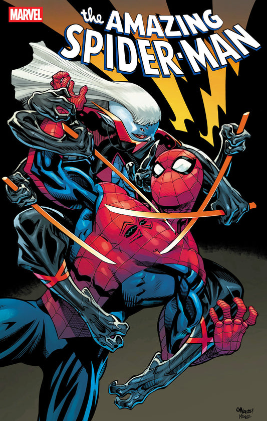 AMAZING SPIDER-MAN #3 ED MCGUINNESS ITSY-BITSY VARIANT - Image