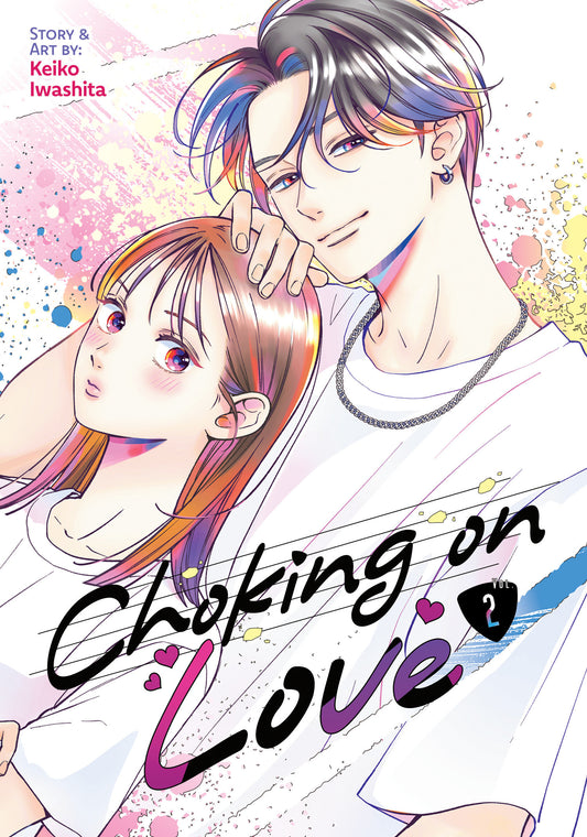 Choking on Love Vol. 2 - Image