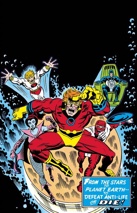 New Gods By Gerry Conway  | Hardcover - Image - Graphic Novels - Image - Pop Weasel